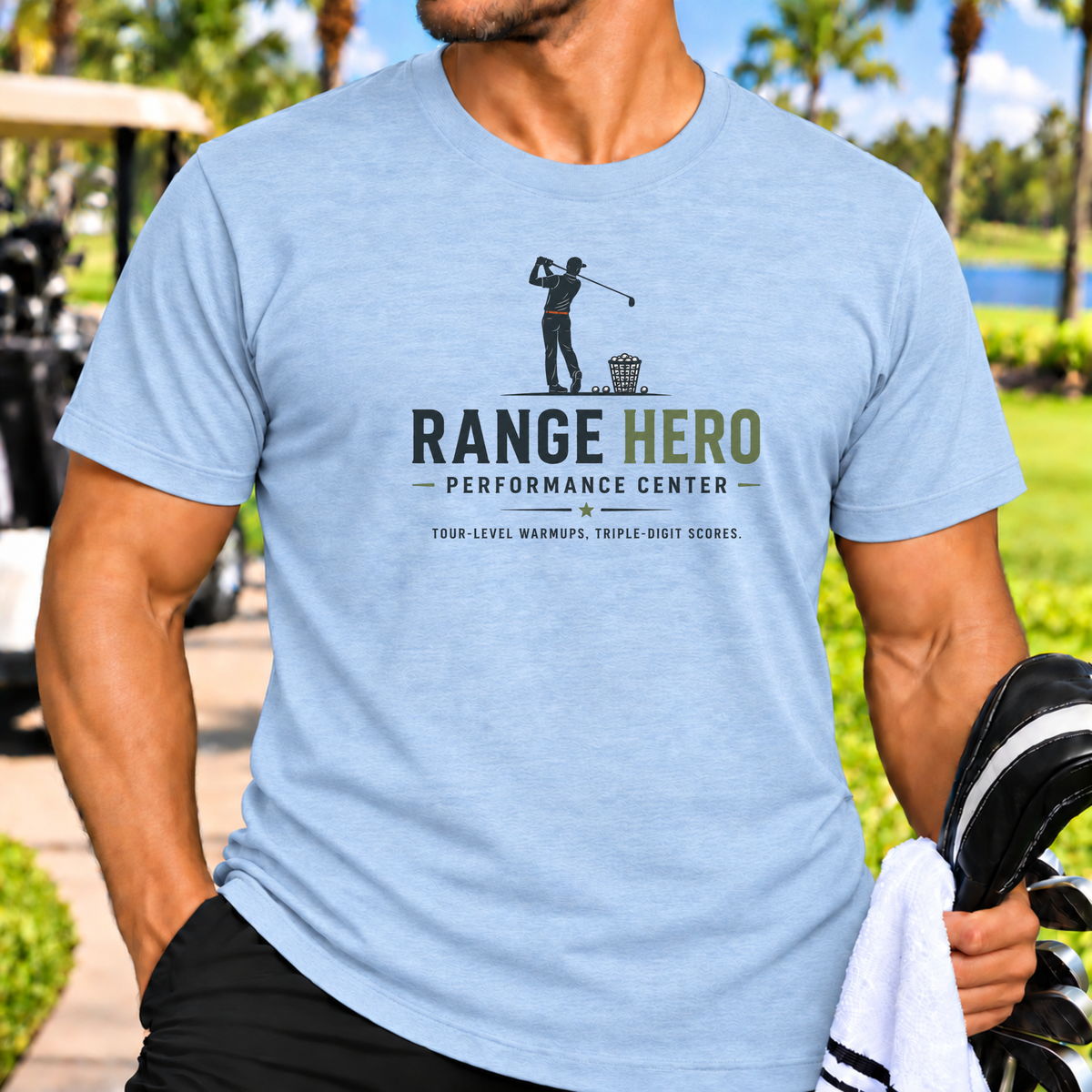 Range Hero T-Shirt