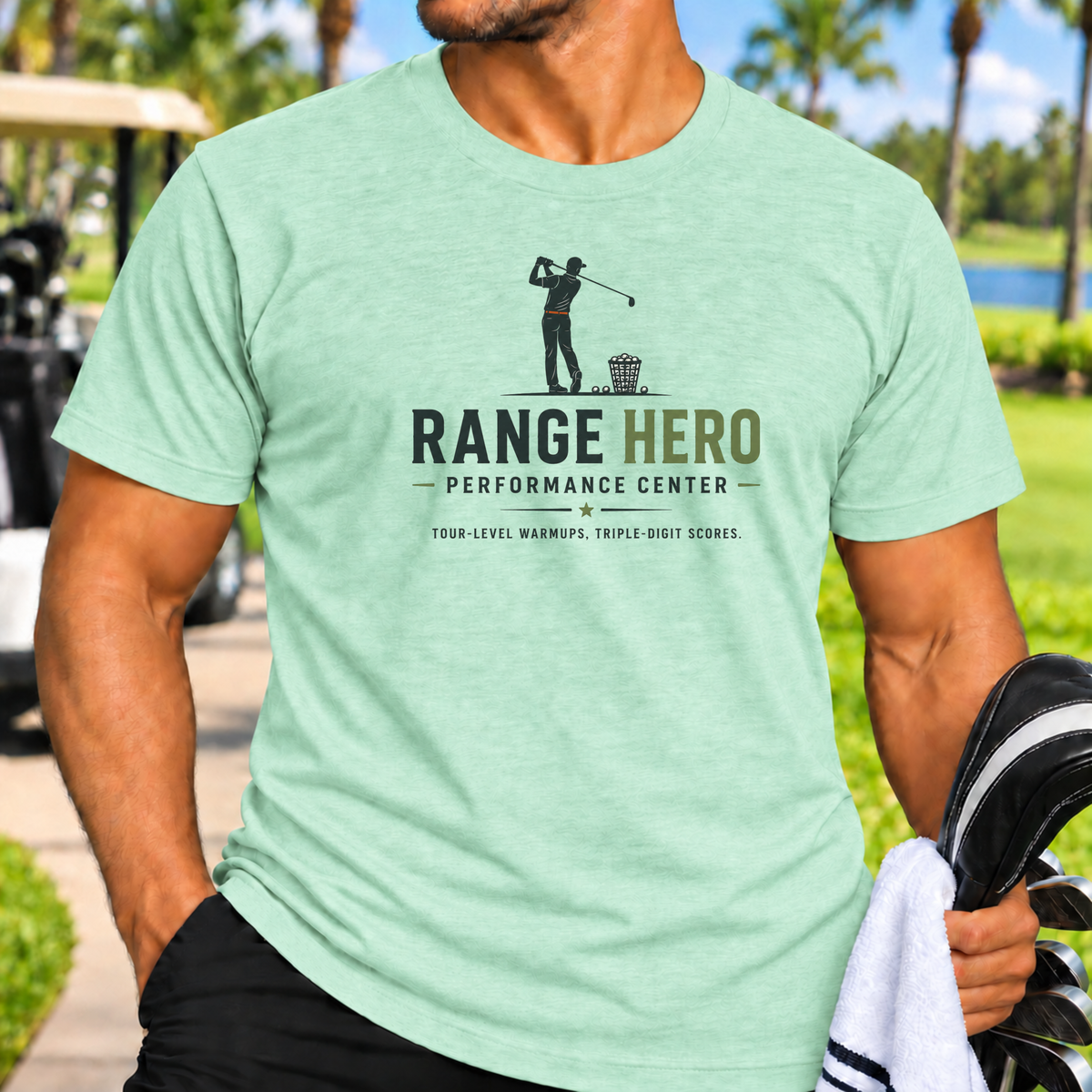 Range Hero T-Shirt