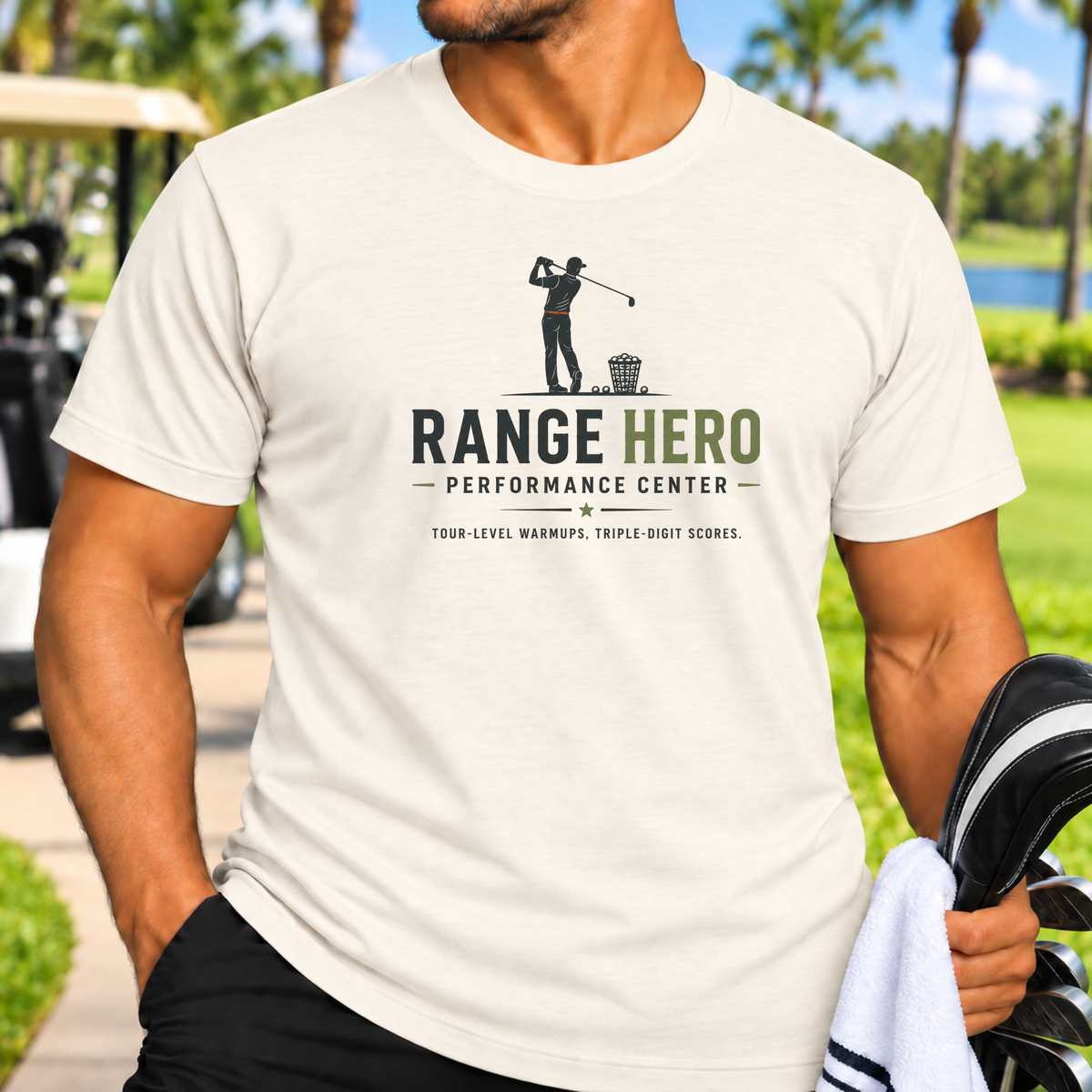 Range Hero T-Shirt