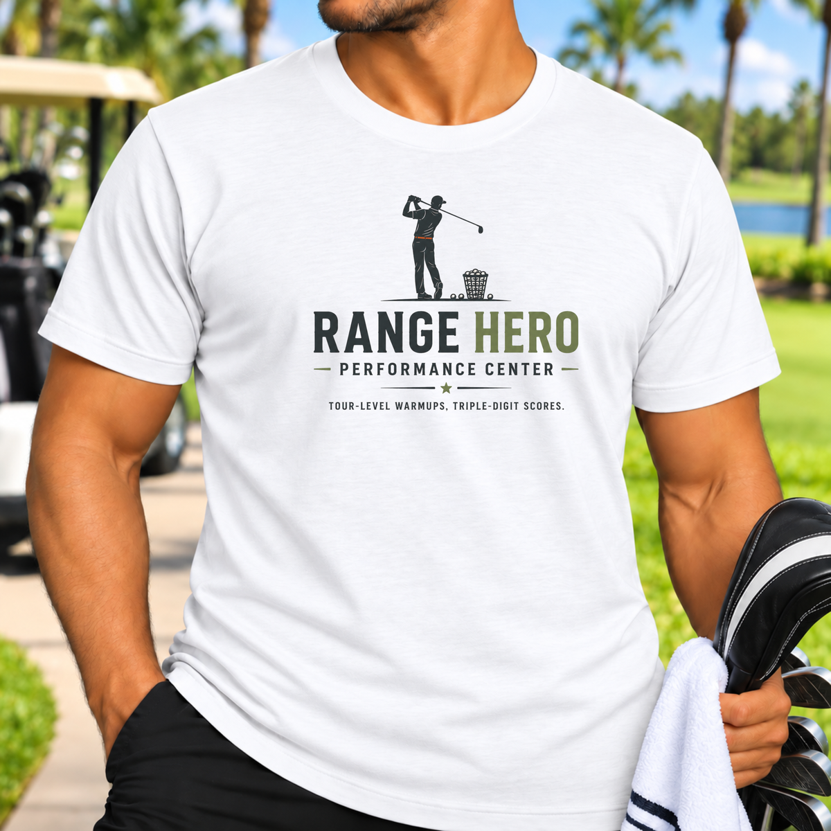 Range Hero T-Shirt