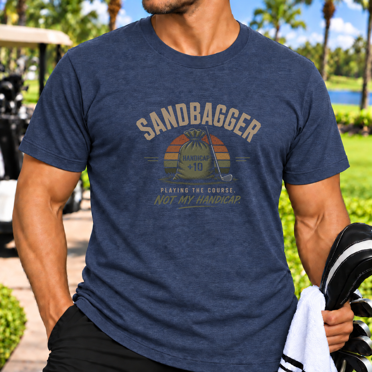 Sandbagger T-Shirt