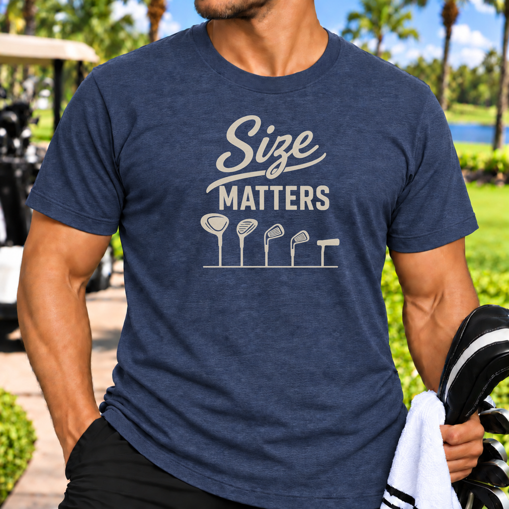 Size Matters T-Shirt