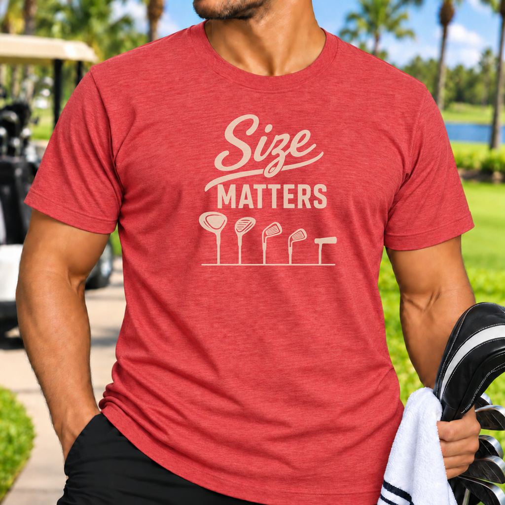 Size Matters T-Shirt
