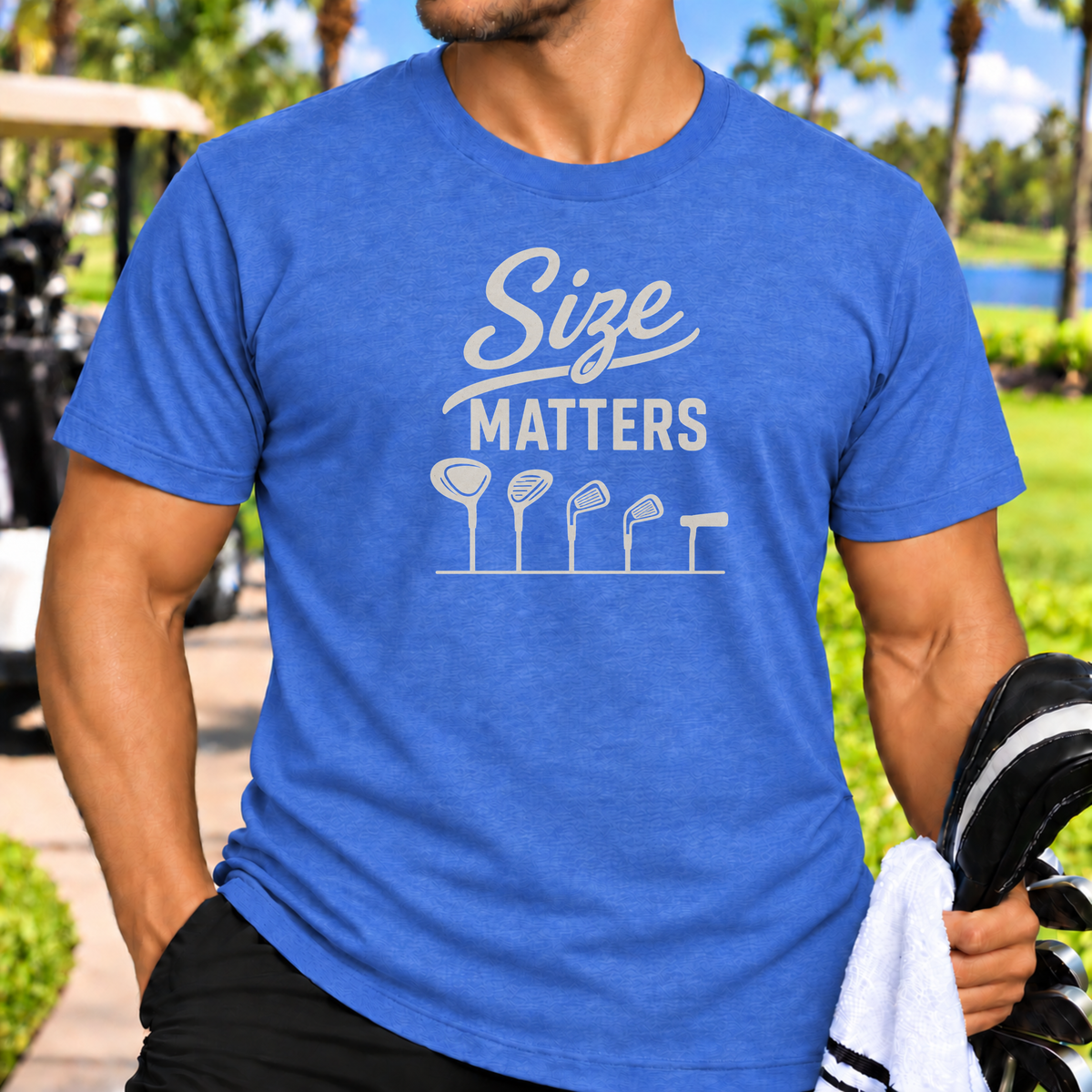 Size Matters T-Shirt
