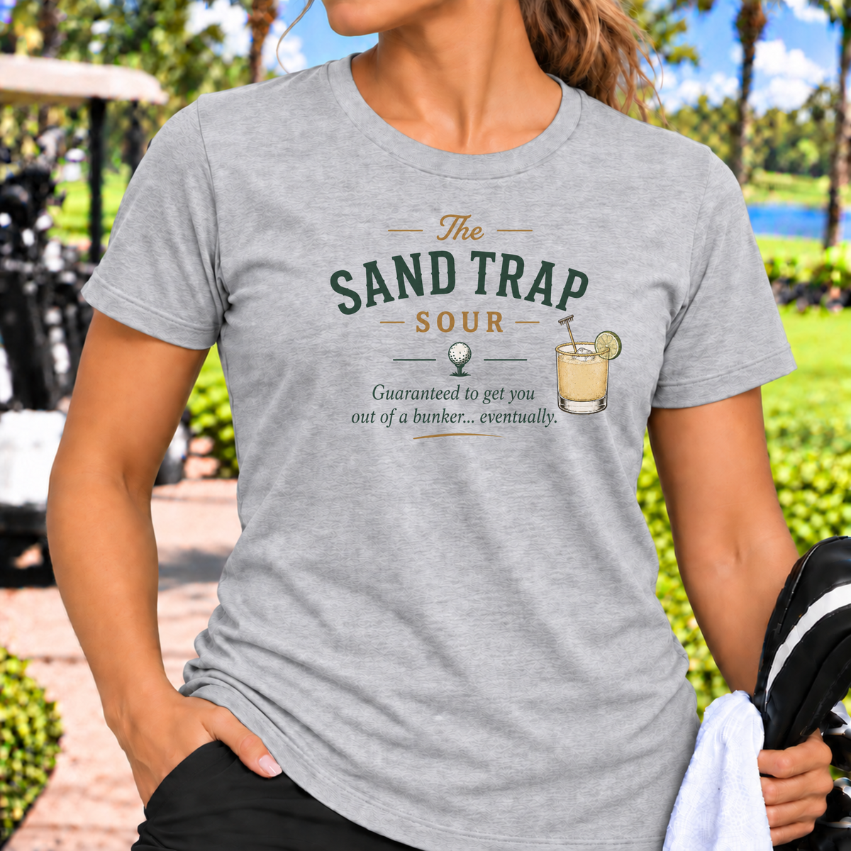 Sand Trap Sour T-Shirt