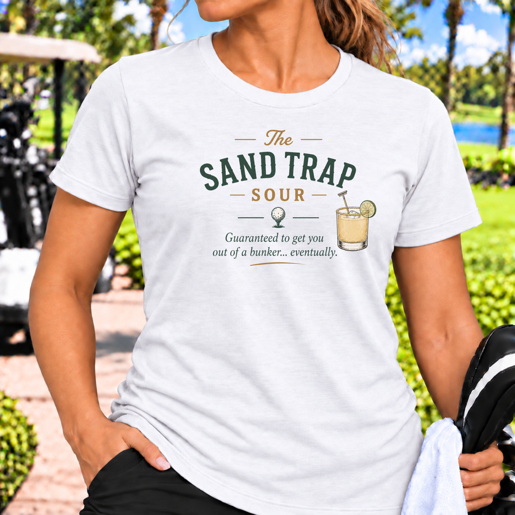 Sand Trap Sour T-Shirt