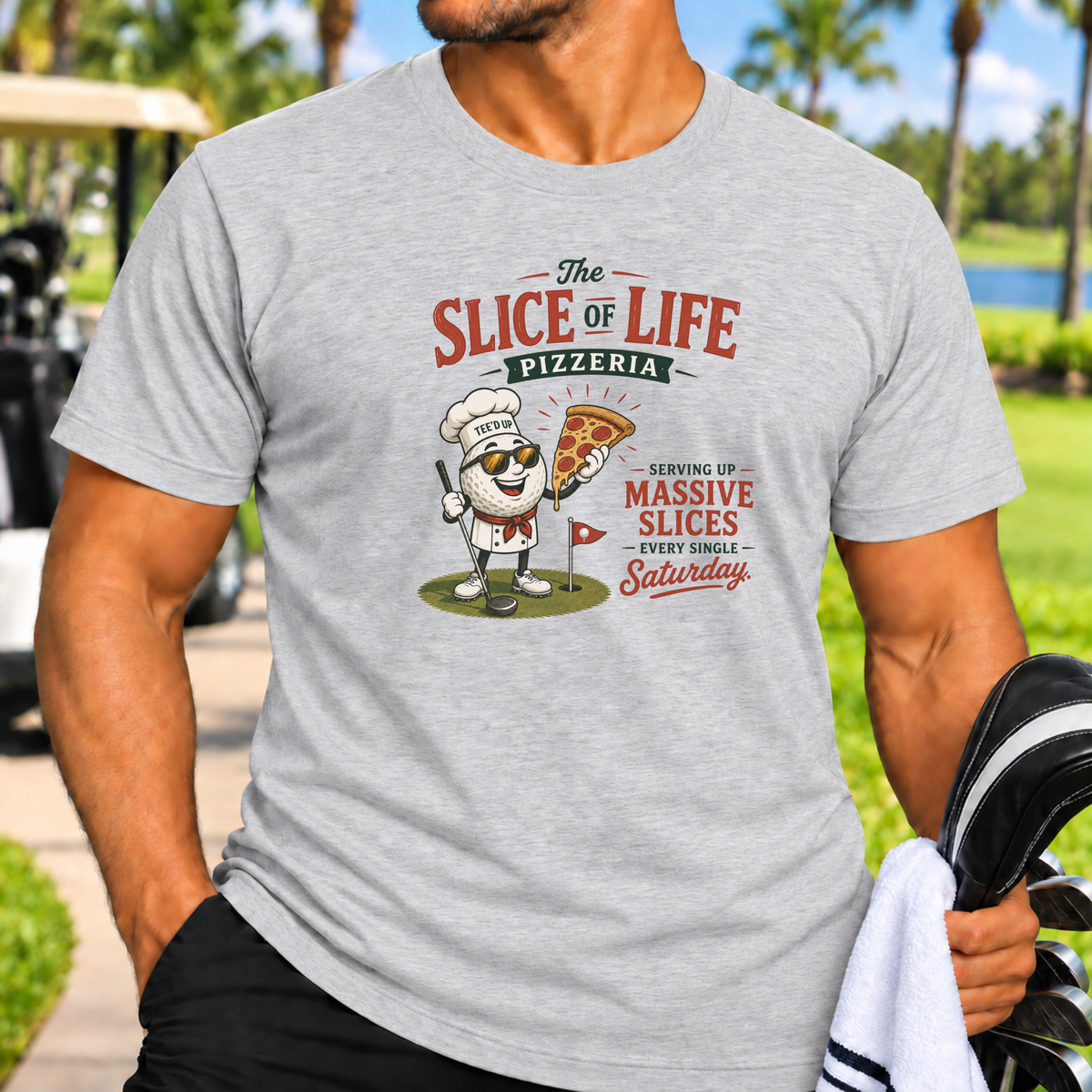 Slice of Life T-Shirt