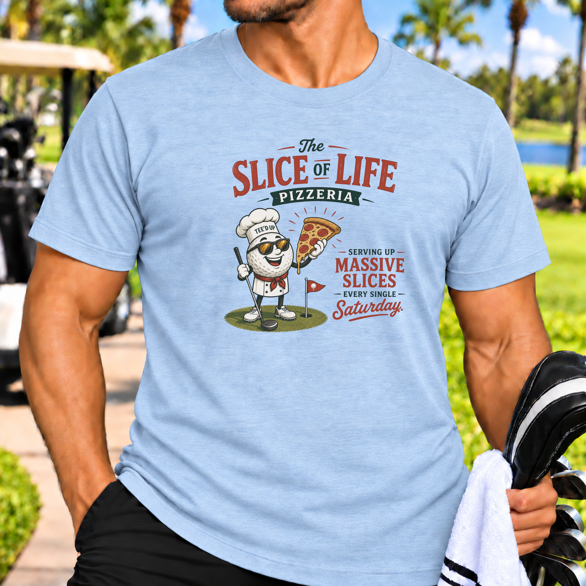 Slice of Life T-Shirt