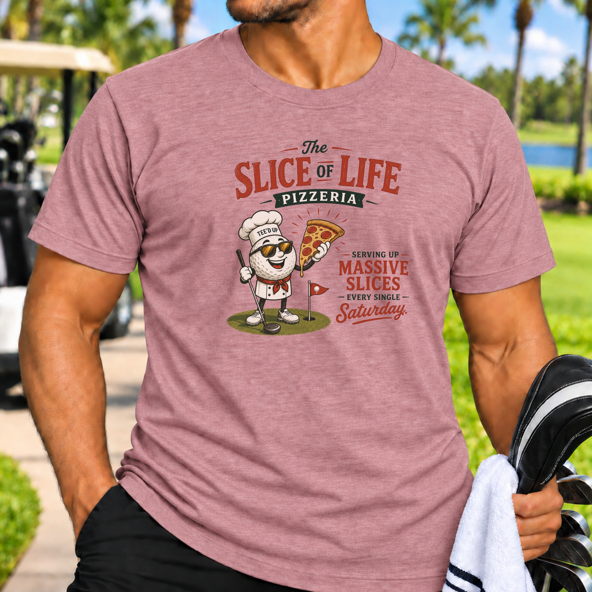 Slice of Life T-Shirt