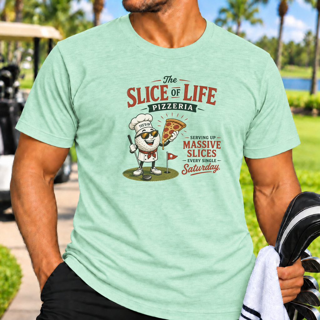 Slice of Life T-Shirt