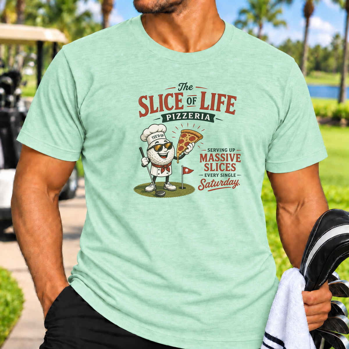 Slice of Life T-Shirt