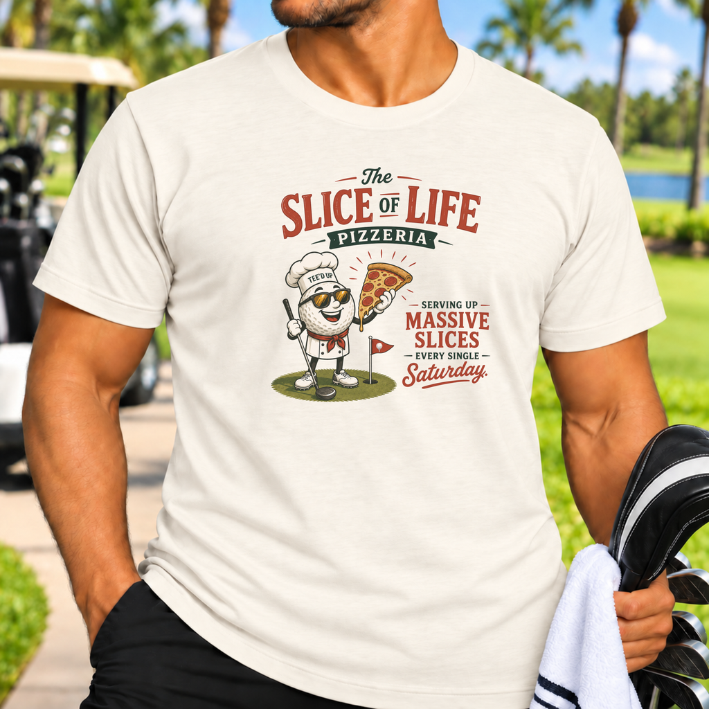 Slice of Life T-Shirt
