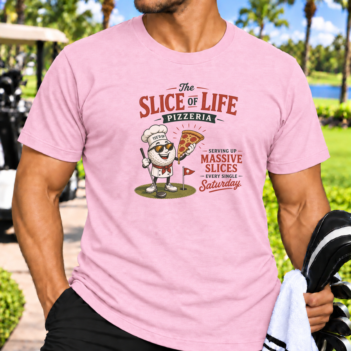 Slice of Life T-Shirt