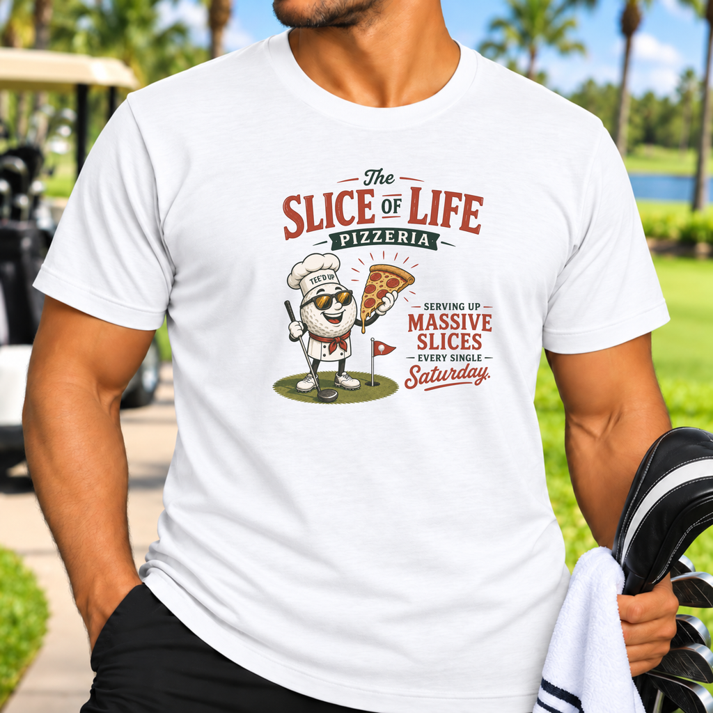 Slice of Life T-Shirt