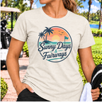 Sunny Days & Fairways T-Shirt