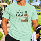 Triple Bogey Bourbon T-Shirt