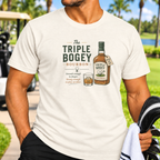 Triple Bogey Bourbon T-Shirt