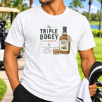 Triple Bogey Bourbon T-Shirt