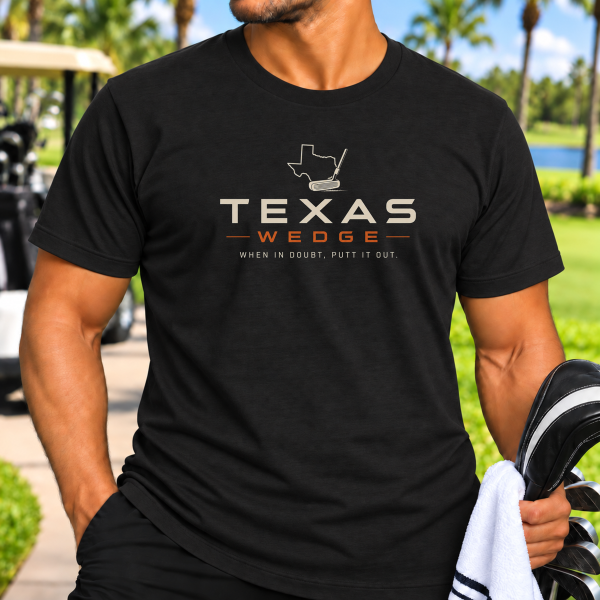 Texas Wedge T-Shirt