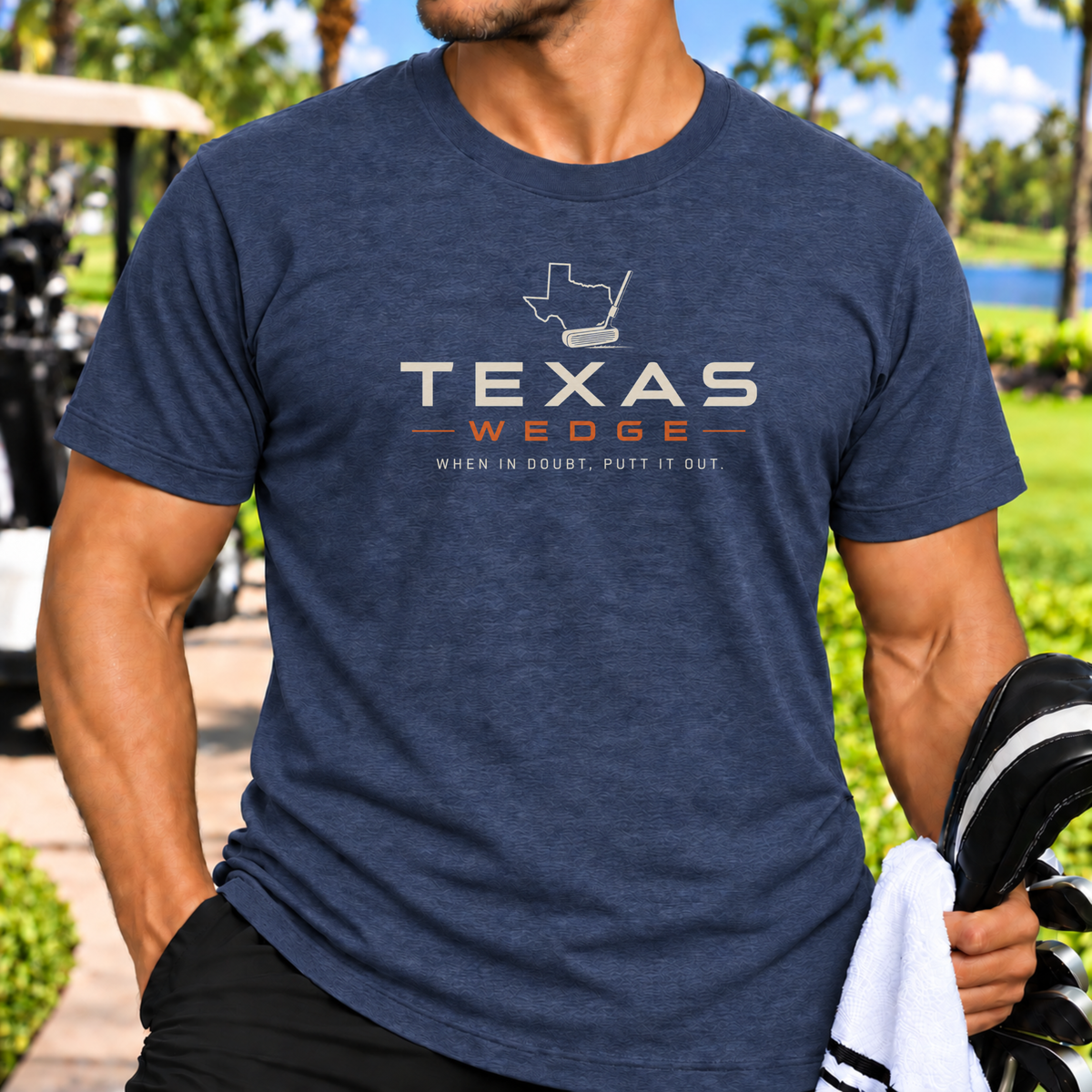 Texas Wedge T-Shirt