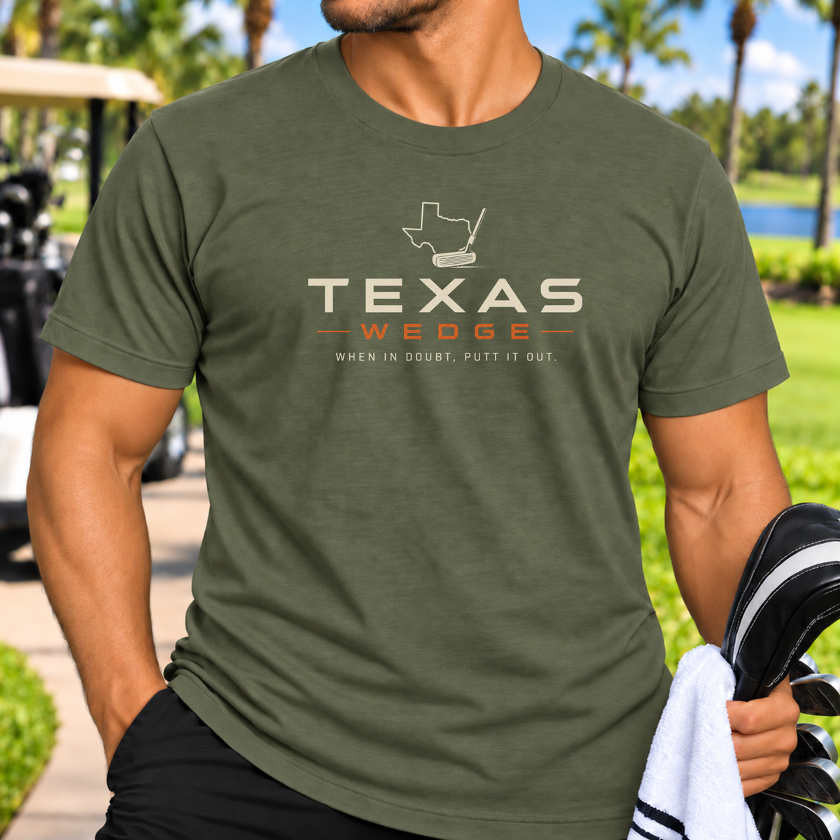 Texas Wedge T-Shirt