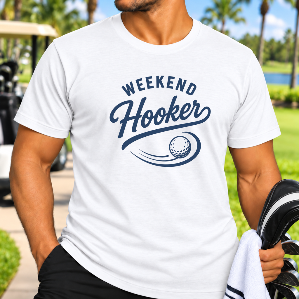 Weekend Hooker T-Shirt
