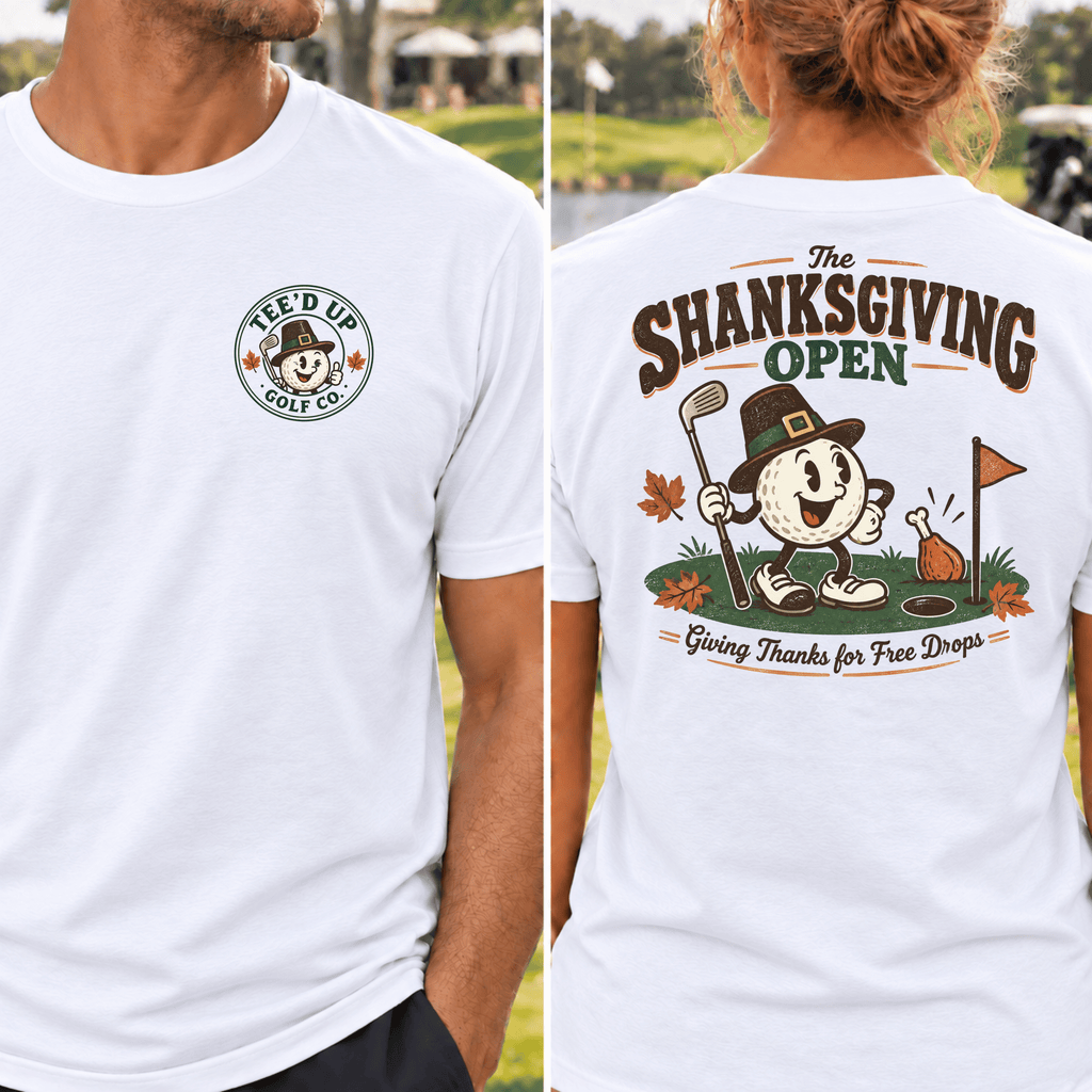 The Shanksgiving Open T-Shirt