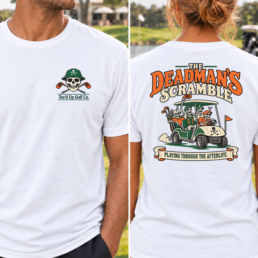 Deadman's Scramble T-Shirt